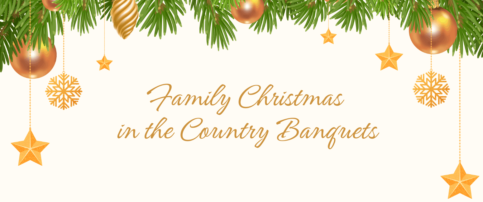 Faith Mission Canada | Family Christmas in the Country Banquet