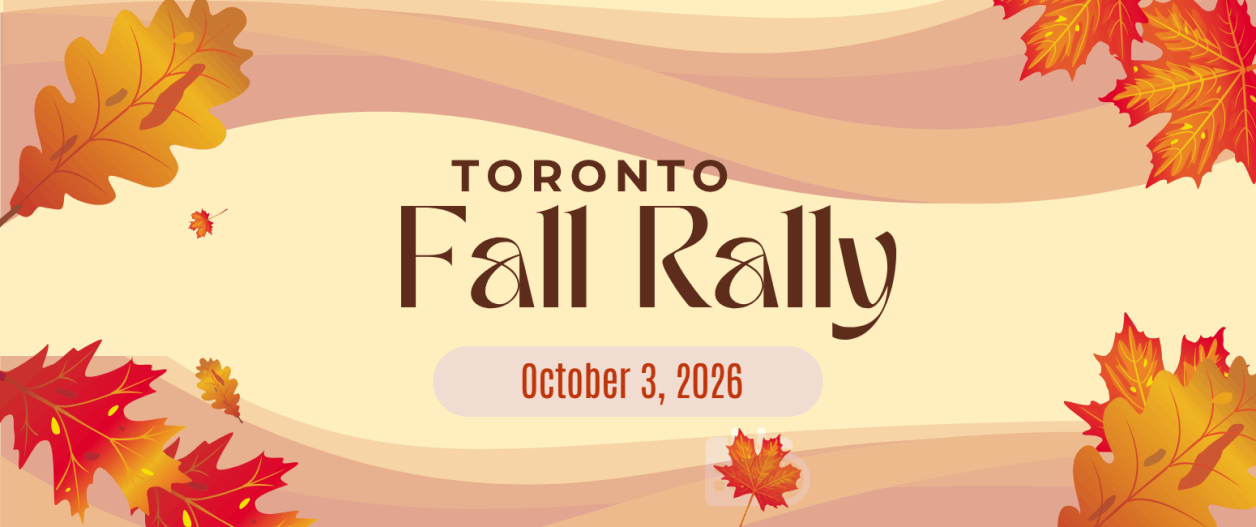 Faith Mission Canada | Toronto Fall Rally