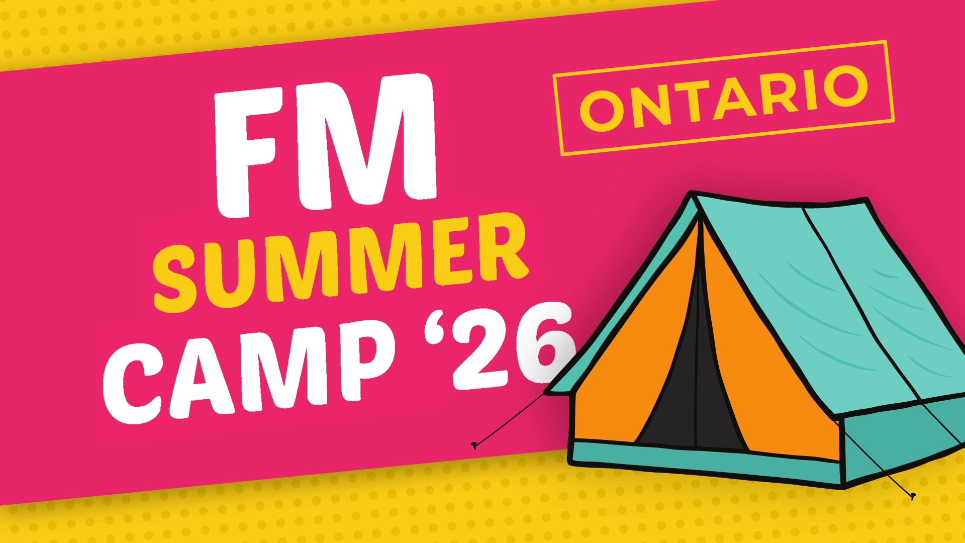 Ontario Summer Camp 2026 at Faith Mission Canada