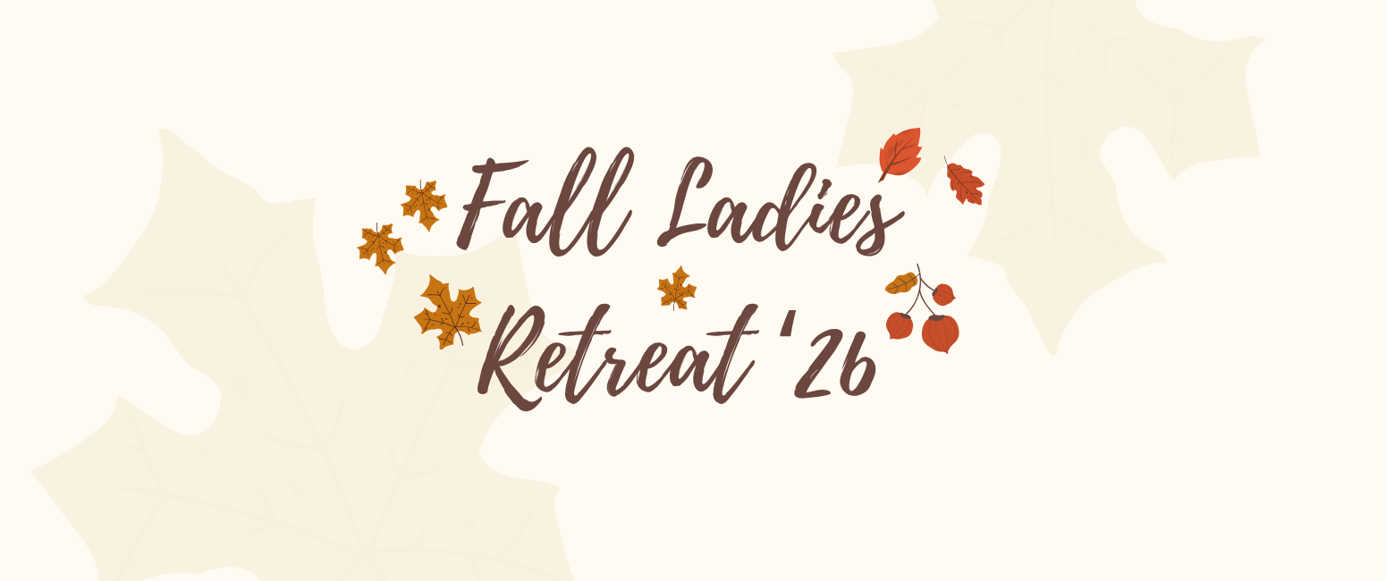Faith Mission Canada | Fall Ladies Retreat Ontario