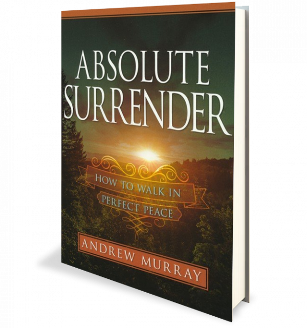 Absolute Surrender by Georgia Lyn Hunter